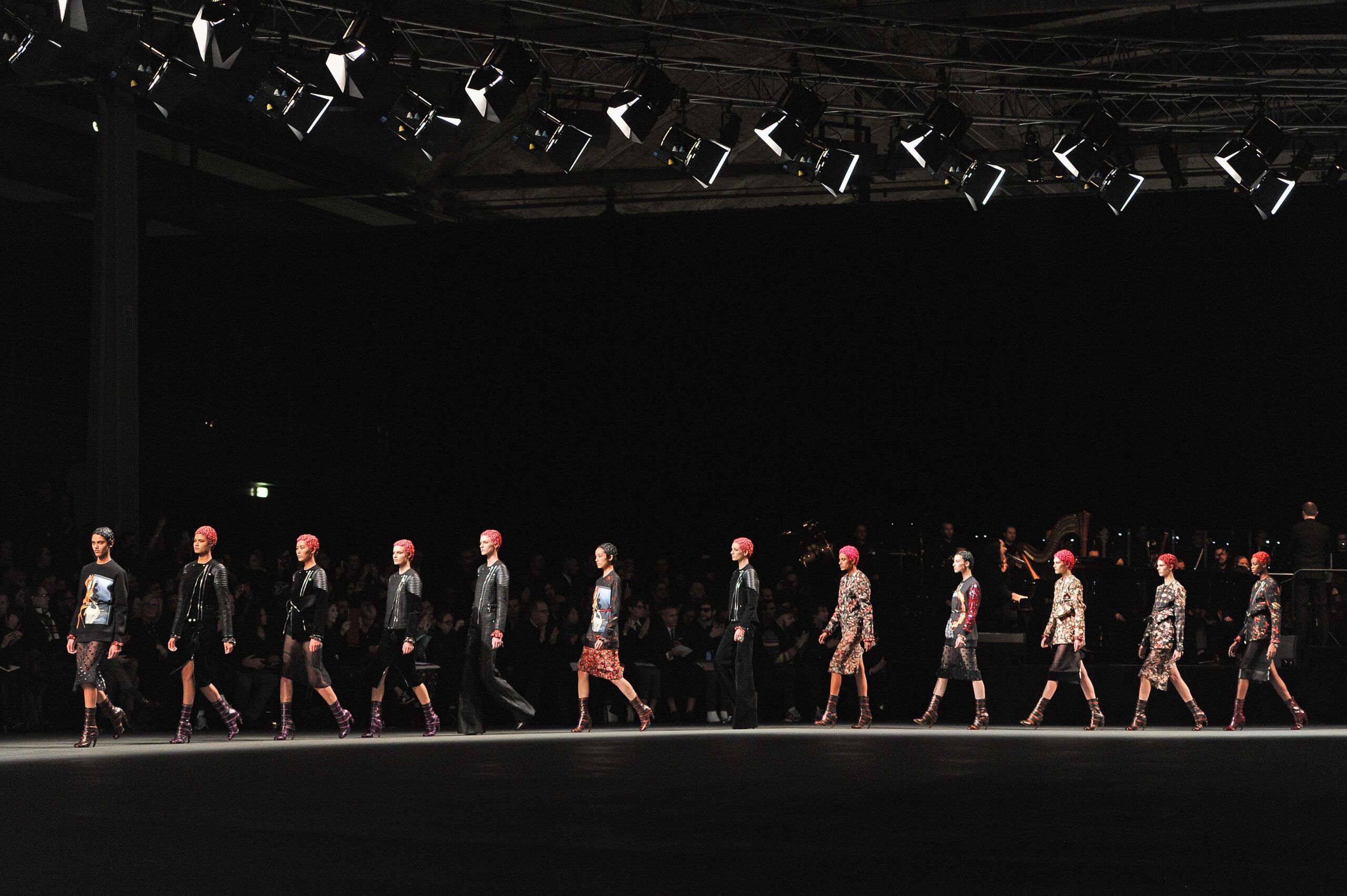 Luxury Brand Experiences & Fashion Services.